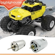 380/390 Brushed Motor RC Car S Performance Sturdy Brushed Motor Made Of Iron . Style And Exquisite