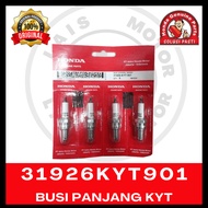 Original AHM U27EPR-9 (DS) Spark Plug 31926KYT901