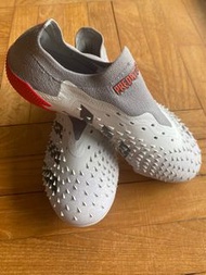  Predator Freak.1s FG/AG Laceless Professional Elite Level Football Boots / Shoes / Cleats Size: US 