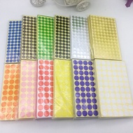 DOT LABEL DOT STICKER/ DOT STICKER/ (PRICE PER SHEET)