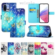 For OnePlus 13T Case PKX110 Painted Flip Phone Case for OnePlus 13 13R 12 12R 11 11R Case Magnetic L