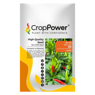 AgroBuddy x CropPower Biji Benih Cili CL11 CL22 SP101 SP303 | Chili Seeds 辣椒种子