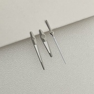 13Mm Gmt Đồng Hồ Tay Màu Xanh Lá Cây Sáng phụ kiện thay thế Tay Cho Seiko Nh34/35/36 Phong Trào