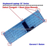 KEYBOARD ACER SWIFT SF315-52 SF315 SF315-41 SF315-52G SF315-51G N17P4 A615-51 N17C4 N19C1 SF315-51 S