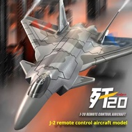 J-20 RC Fighter HW36 Fixed Wing Remote Control Plane 2 Chanel Electric Aircraft Model J20 Remote Con
