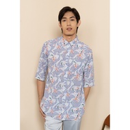 Lubna Homme - Batik Shirt Top