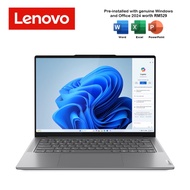 Lenovo Yoga Pro 7 14AHP9 83E30056MJ 14.5'' 2.5K Laptop Grey ( Ryzen 7 8845HS, 16GB, 1TB SSD, RTX3050