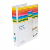 Bantex Insert Binder 3 Ring A4