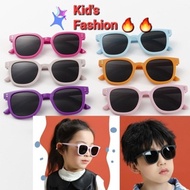 Kid's Korean Style Sunglasses Unisex Spek Mata Kanak-Kanak / Cermin Mata Budak Lelaki Cermin Mata Bu