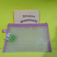 Zipper bag A5