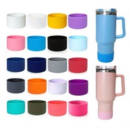 Silicone Boots for Stanley Quencher Adventure 40oz Tumbler with Handle & Stanley IceFlow 30oz 20oz, 