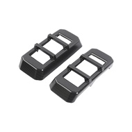 aihei รถกันชนหน้าไฟวิ่งกลางวันฝาครอบ Protector ตกแต่ง Abs Fit สำหรับ Chery Jetour T2 2023 Up อุปกรณ์