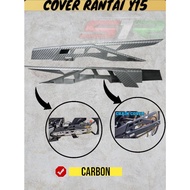 Chain Cover Y15 Y15ZR Y16 Y16ZR Peti Rantai Cover Chain Case Cover Yamaha Accessories