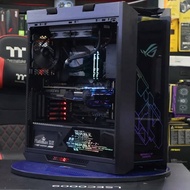 DIY ROG Helios GX601 Case Lightboard,PC Gamers Cabinet Shroud Refit Panel,Modding Decorated Backplat