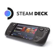 Steam Deck  เครื่องเล่นเกม Steam แบบพกพา【มือสอง ใหม่95%】 64GB