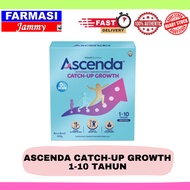 ASCENDA CATCH-UP GROWTH 1-10 YEARS SAMPLE PACK (200G)