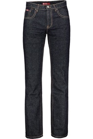 STRAIGHT CUT JEANS 2 (INDIGO)