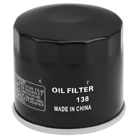 Motorcycle Oil Filter For KYMCO MXU450i Maxxer 450i Mxu400 MXU375 UXV 450I MXU450I UXV 450 MXU400 MX