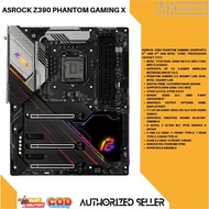 ASROCK Z390 PHANTOM GAMING X Desktop 9TH motherboard LGA 1151 Z390 Socket i3 i5 i7 DDR4 128GB