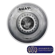 [皇家典藏] 2020帛琉-陰謀系列-51區-2盎司銀幣