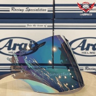 ARAI VZ RAM VISOR COLOUR SMOKE 100% ORIGINAL VISOR HELMET
