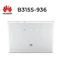 MODEN HUAWEI B315S-936 4G CPE ROUTER SUPPORT LTE CAT4 MODIFIED UNLIMITED HOTSPOT CALL TELEFON LINE 1