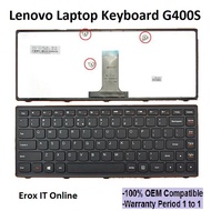 Replacement Laptop Lenovo PK1314K1A00 G490 G400s Z510 Z501 25214725 Keyboard | Lenovo G400S Laptop K