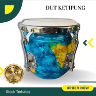 kendang ketipung dut kayu nangka kendang dangdut