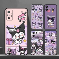 Casing Silicone Phone Case Kurami Xiaomi Poco F7 Pro Poco X7 Pro