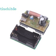 [TinchitdeS] Medium Wave FM Two Band Stereo Digital Tuner Headset Radio Module Kit Teaching Products [NEW]