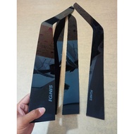 SUZUKI CAR WATER GUTTER IGNIS FLAT AND SLIM MODEL HIGH QUALITY