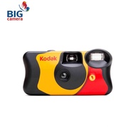 Kodak FunSaver ISO 800 27 รูป กล้องฟิล์มใช้แล้วทิ้ง Disposable Camera