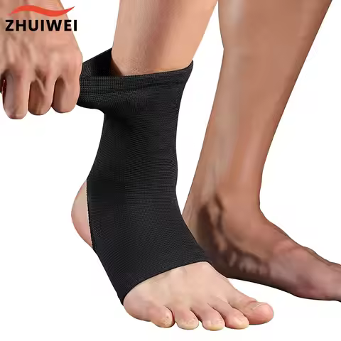 1Pcs Ankle Brace Compression Sleeve,Ankle Wrap & Ankle Support for Women & Men,Ankle Compression Soc