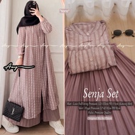 Ayudia, Senja, Zanita, Selfina, Laura, Hagia, Gabriela, Sheila, Kalfari, Diandra Suit Wanita (Top & 