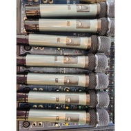 AUTONE And Ray 1 Brand  Model:M3 Wireless microphone hardheld Include Board 麦克风外壳与电板