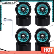 58x32mm 88A Double Row Roller Skates Accessories Speed Skates Wheels Car Line Wheel Four Wheels Skat