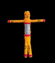 阿贊普儀魂魄勇(入法不用供奉)