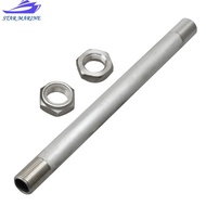 6J8-43131-01 6J8-43131 Bolt Clamp Bracket Stainless Steel Steering Tube For Yamaha Outboard Motor 25