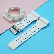 Dây đeo đồng hồ bằng Silicone với trường hợp cho CASIO G-SHOCK trường hợp & dây đeo nam GA-110 ga100