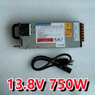 สวิทช์ชิ่ง 13.8V 62A 750W ของ HP  จ่ายไฟนิ่งๆแรงๆ 98 % พร้อมใช้รับประกันสินค้า