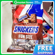 Snickers Fun Size Chocolate 20g X 68 Pieces