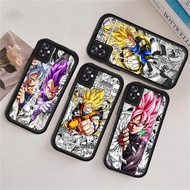 VK11 Dragon Ball Z Casing for Realme Narzo Note SE NEO6 8S N53 K9X V13 30 50 8 GT Q3 N63 Pro 5G TPU 