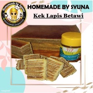 🔥Kek Lapis Betawi / Berempah / Legit / Spekeok(Homemade)🔥