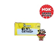REMPIT NGK 100% Original Spark Plug Motor Gpower Bm6A Bp4Hs Bp7Hs B8Es Bpr7H Br8E Cpr6Ea Cr7H Cpr8Ea