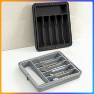 Adjustable Cutlery Organizer Cutlery+Kitchen Knife+Utensils Drawer Organizer Drawer Organizer Box