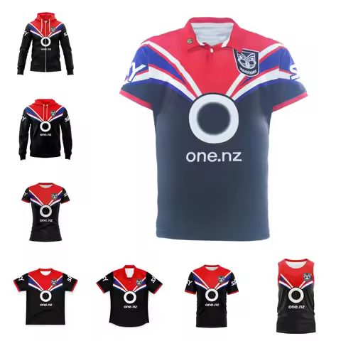 2026 New Zealand Warriors Adult Replica Kotahitanga Jersey，2026 New Zealand Warriors Adult Replica J