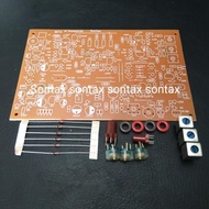 (READ DESCRIPTION) Pcb bitx diode 1n60 koker 8mm 5mm trimer t37-ift biru ssb transceiver