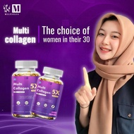 Multi Collagen 5X Premium 120's | Original Stock