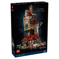Lego 76437 The Burrow – Collectors' Edition