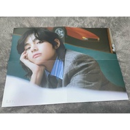 BTS SOLO ALBUM POSTER